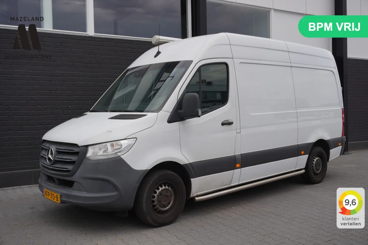 Mercedes-Benz Sprinter (2020) — foto 1