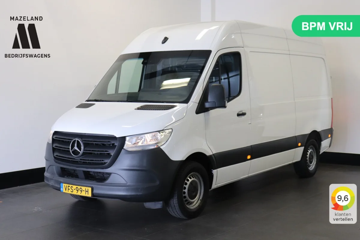 Mercedes-Benz Sprinter (2020) — foto 1