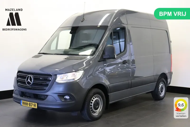 Mercedes-Benz Sprinter (2020)