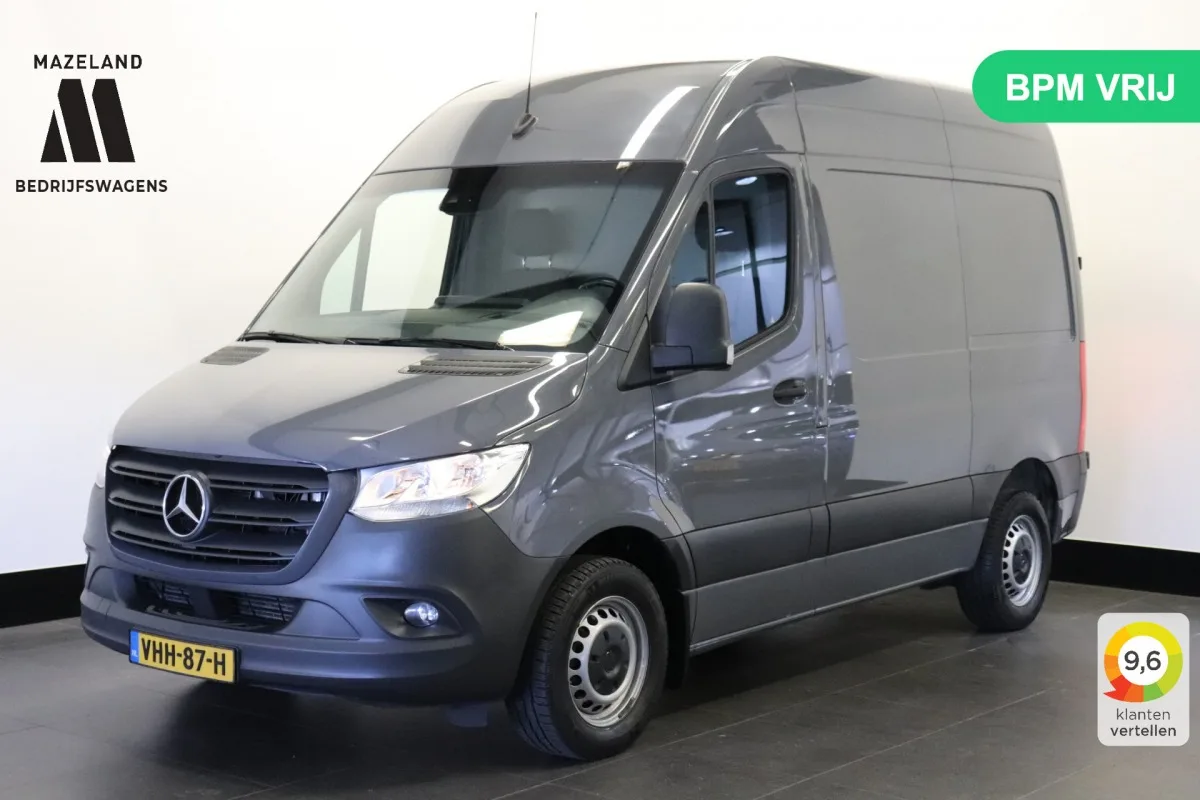 Mercedes-Benz Sprinter (2020) — foto 1