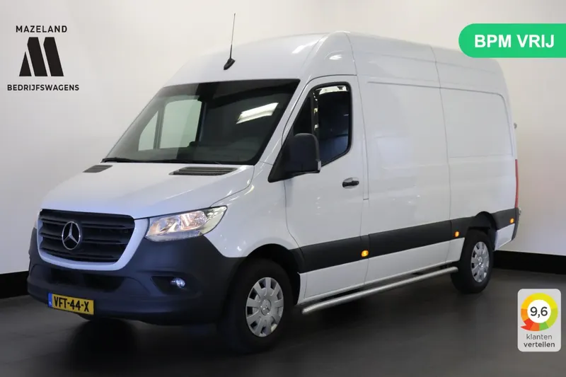 Mercedes-Benz Sprinter (2020)