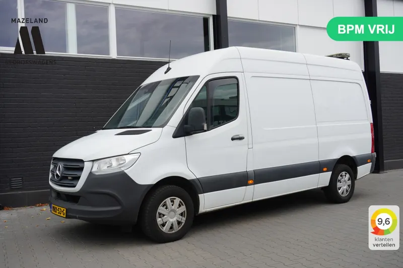 Mercedes-Benz Sprinter (2020)