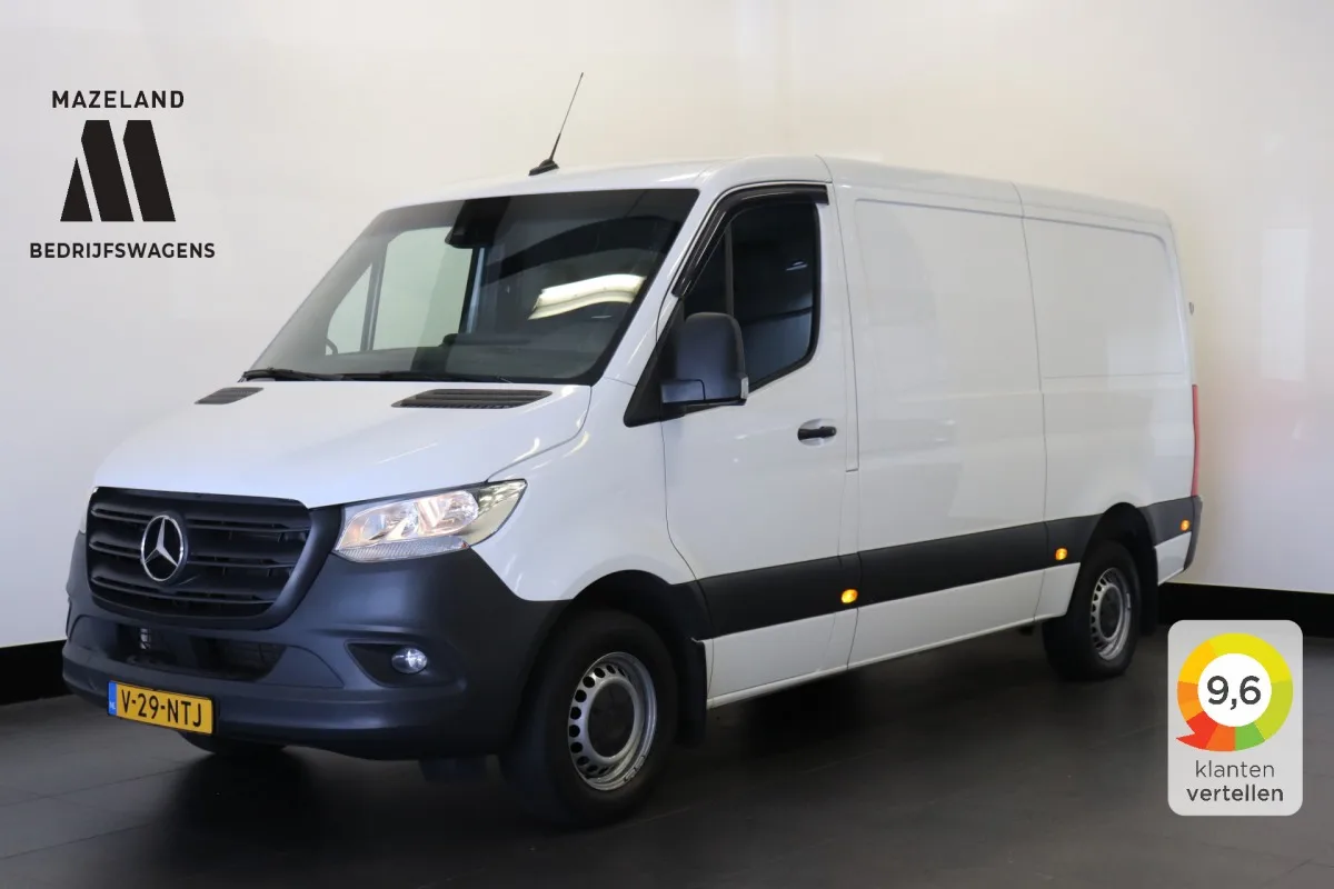 Mercedes-Benz Sprinter (2021) — foto 1