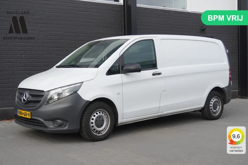 Mercedes-Benz Vito (2021)