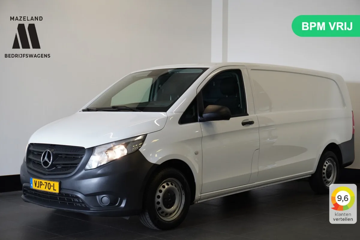 Mercedes-Benz Vito (2021) — foto 1