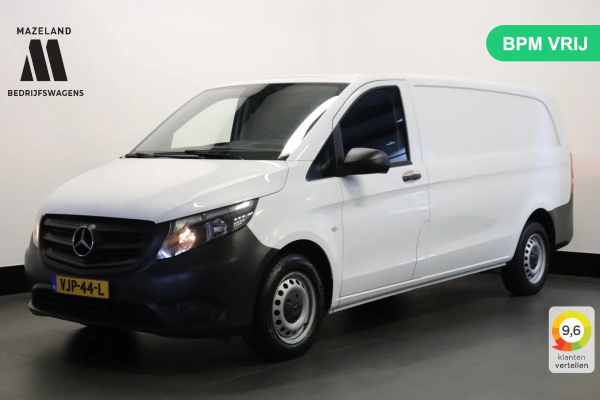 Mercedes-Benz Vito (2021) — foto 1