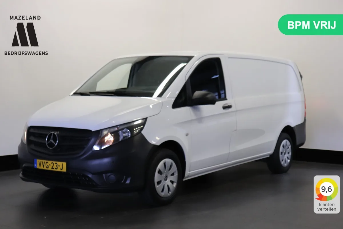 Mercedes-Benz Vito (2023) — foto 1