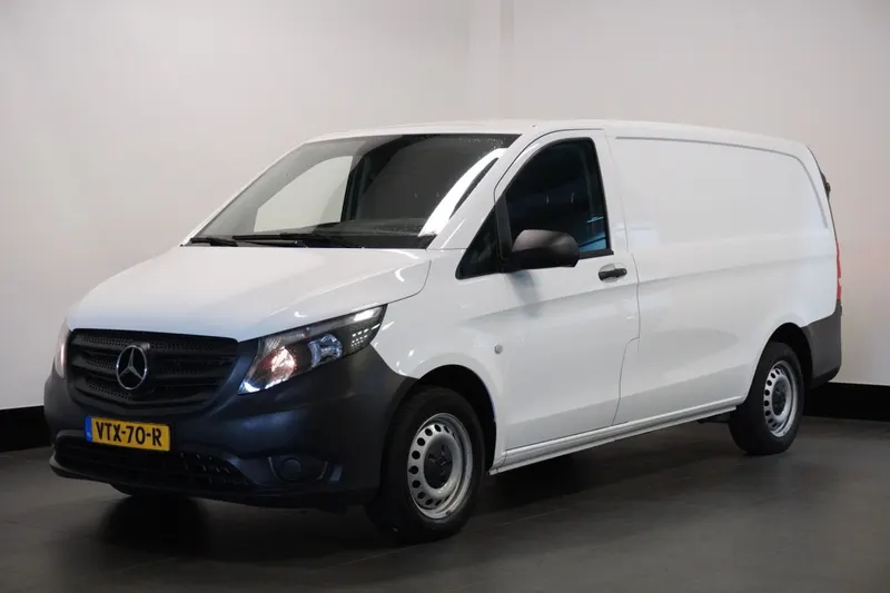 Mercedes-Benz Vito (2023)