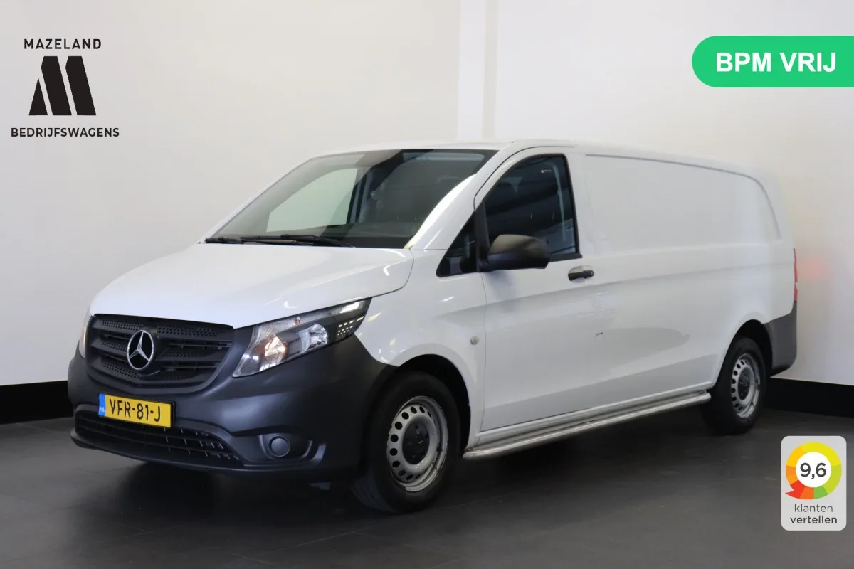 Mercedes-Benz Vito (2020) — foto 1