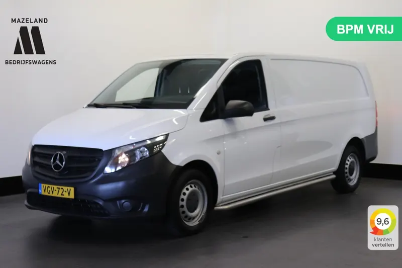 Mercedes-Benz Vito (2020)
