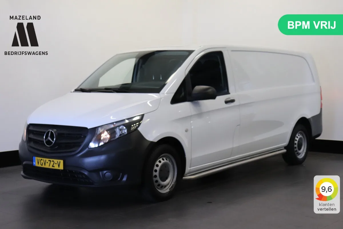Mercedes-Benz Vito (2020) — foto 1