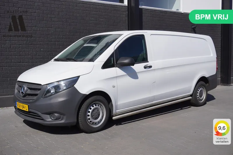 Mercedes-Benz Vito (2020)