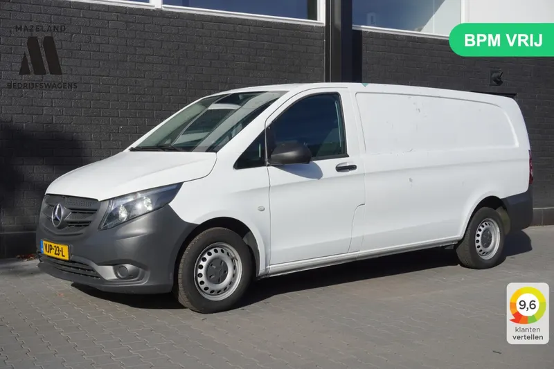 Mercedes-Benz Vito (2021)