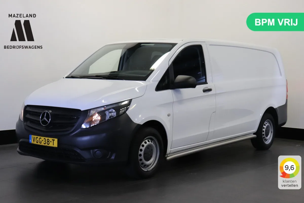 Mercedes-Benz Vito (2020) — foto 1