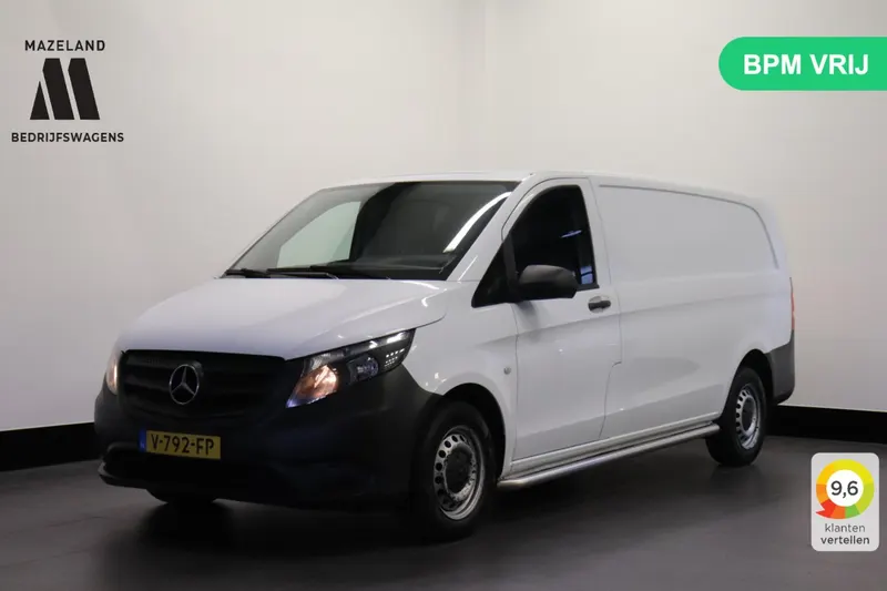 Mercedes-Benz Vito (2017)