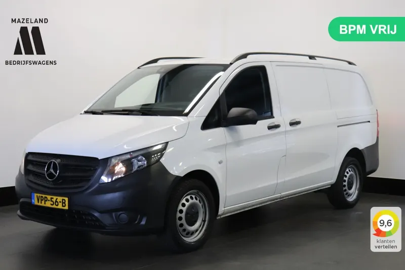 Mercedes-Benz Vito (2022)