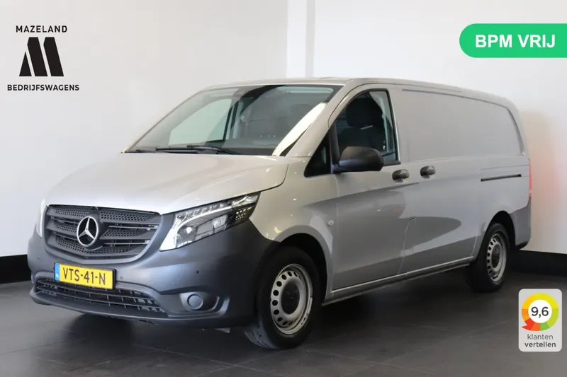 Mercedes-Benz Vito (2023)