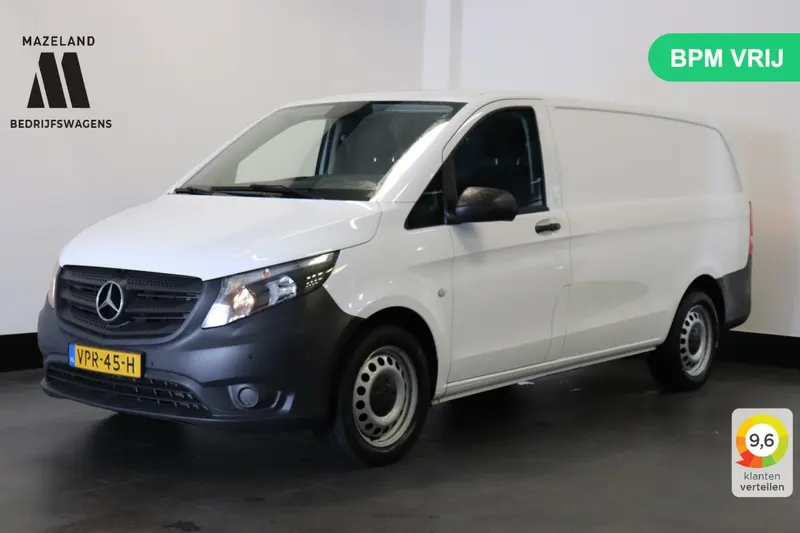Mercedes-Benz Vito (2022)