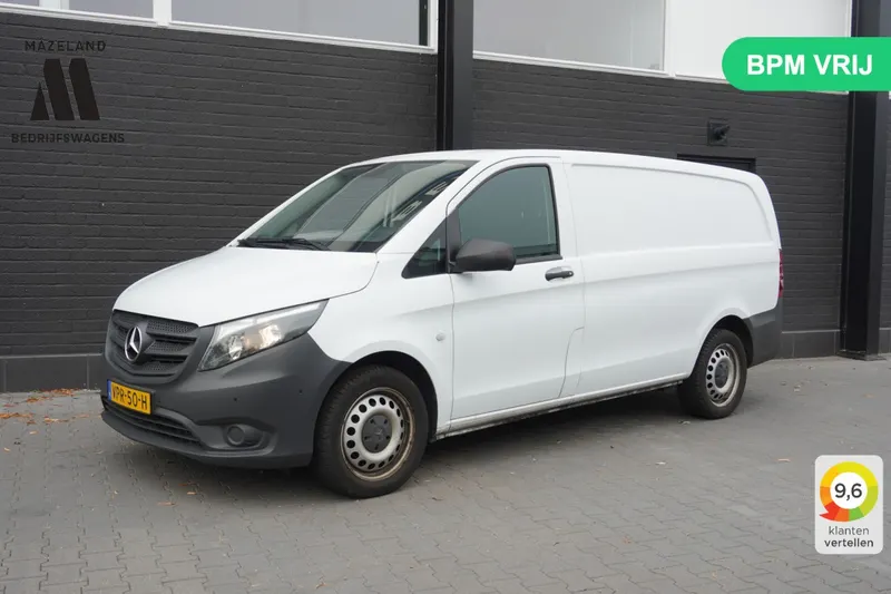 Mercedes-Benz Vito (2022)