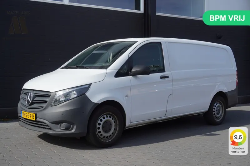 Mercedes-Benz Vito (2022)