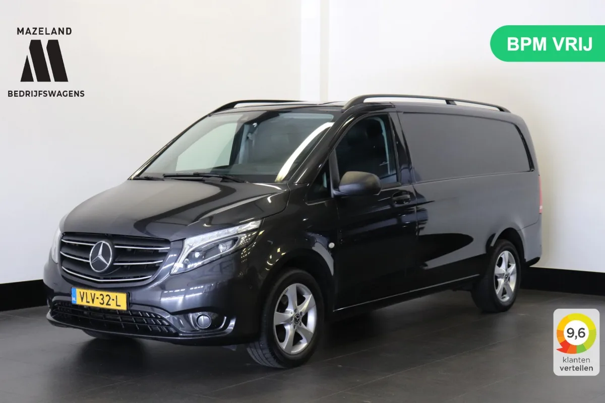 Mercedes-Benz Vito (2021) — foto 1