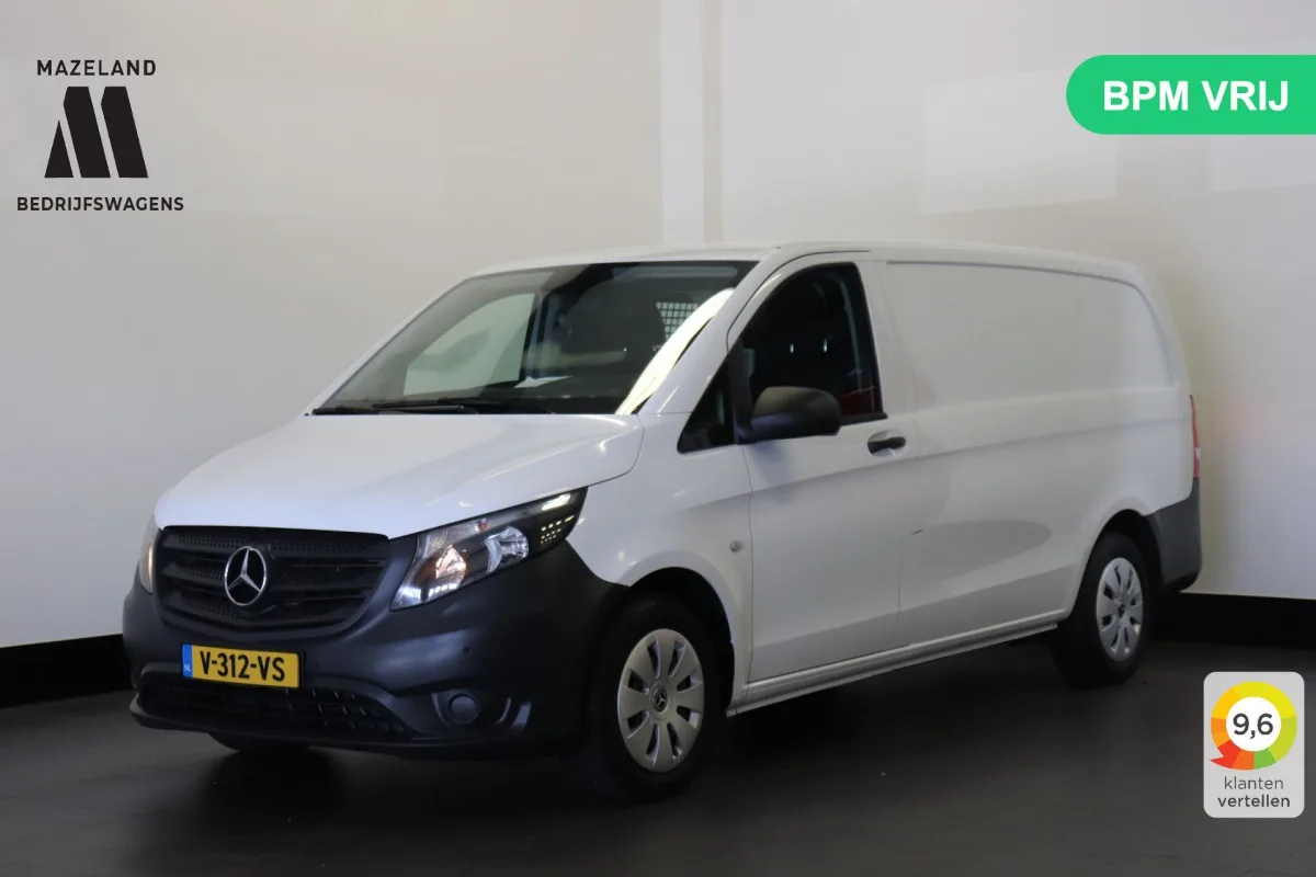 Mercedes-Benz Vito (2019) — foto 1