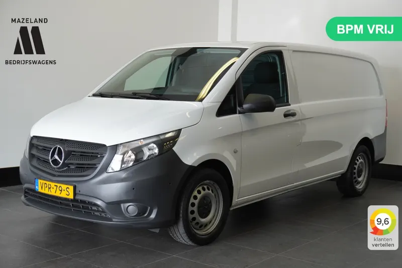 Mercedes-Benz Vito (2022)