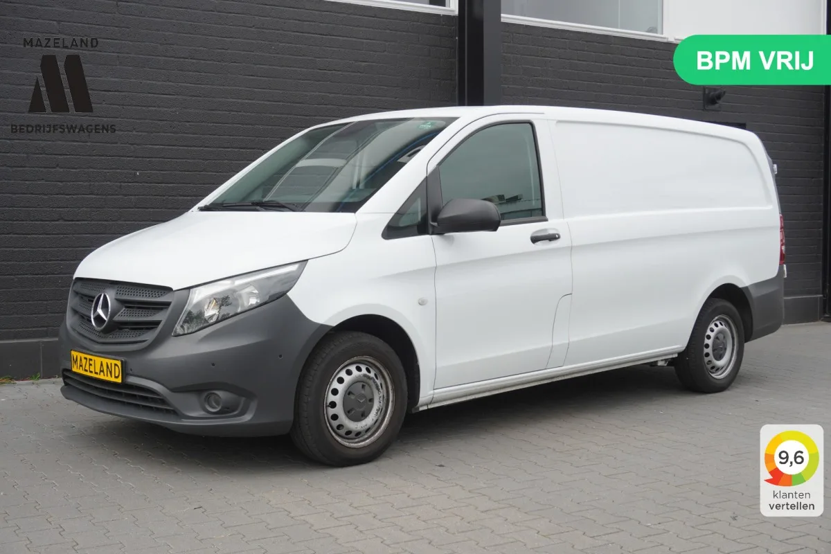 Mercedes-Benz Vito (2020) — foto 1