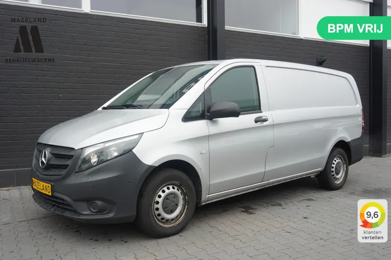 Mercedes-Benz Vito (2022)