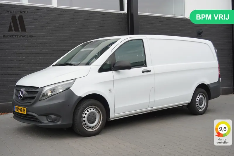 Mercedes-Benz Vito (2022)