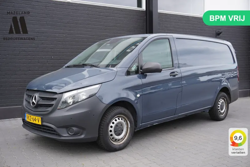 Mercedes-Benz Vito (2019)
