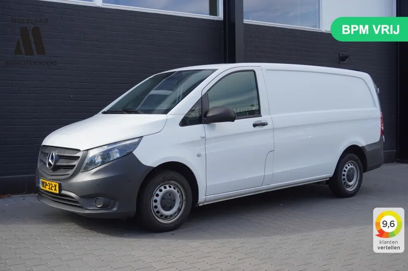 Mercedes-Benz Vito (2020)