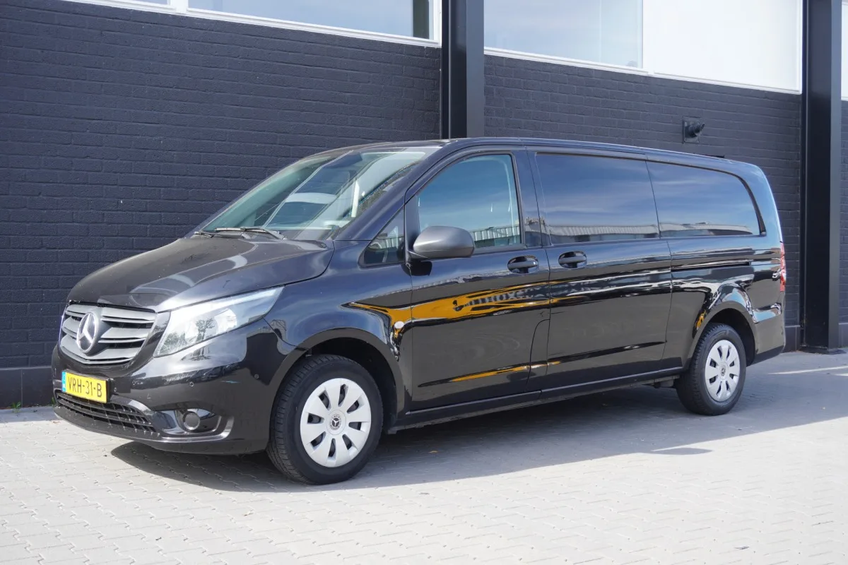 Mercedes-Benz Vito (2022) — foto 1