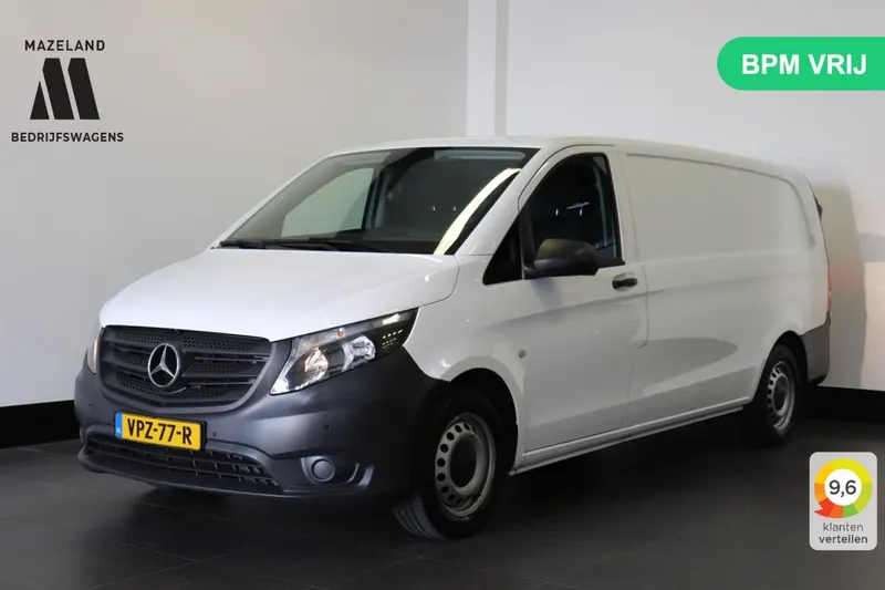Mercedes-Benz Vito (2022)