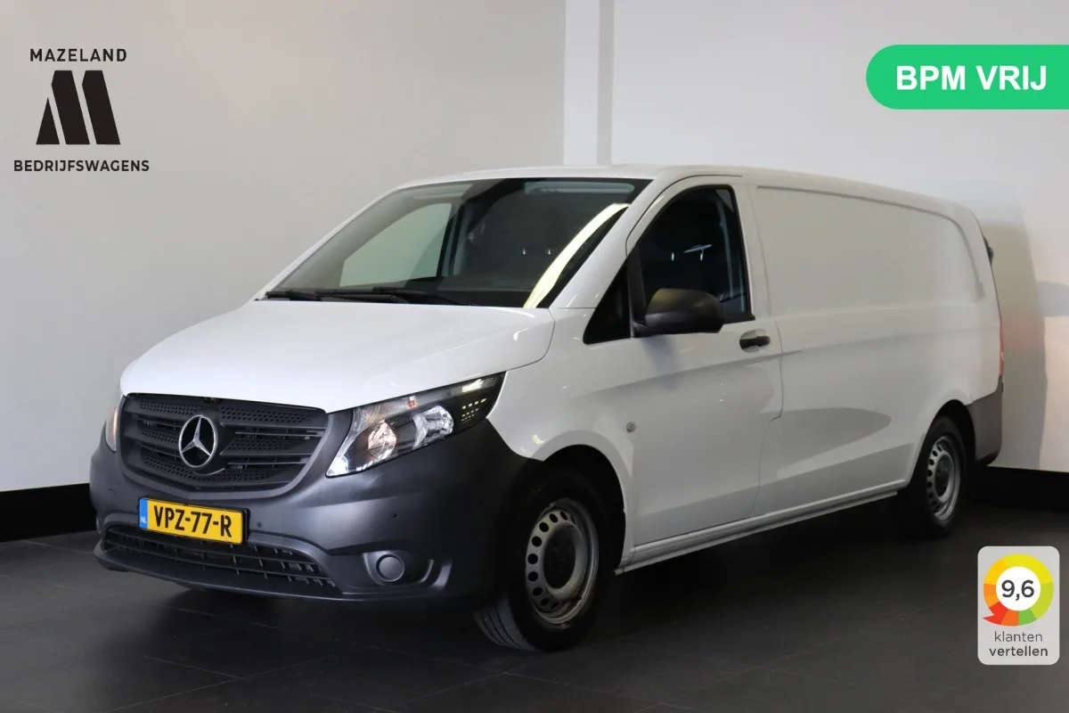 Mercedes-Benz Vito (2022) — foto 1
