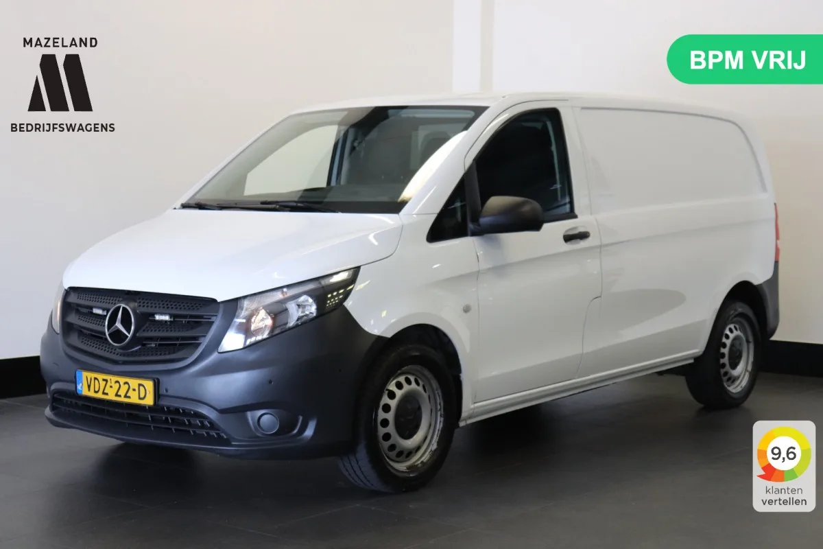 Mercedes-Benz Vito (2020) — foto 1