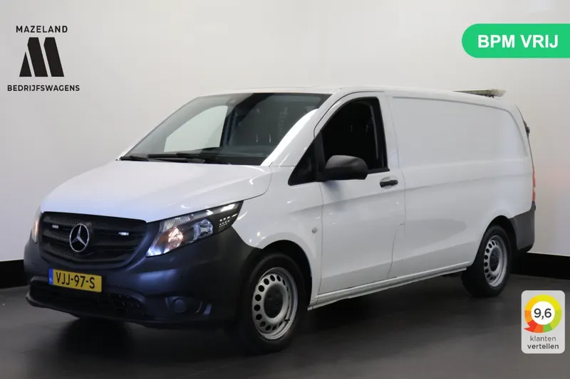 Mercedes-Benz Vito (2021)