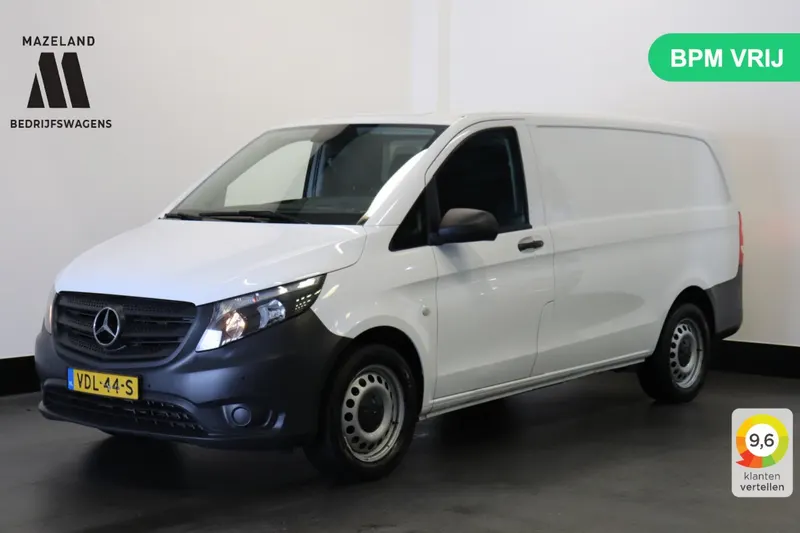 Mercedes-Benz Vito (2019)