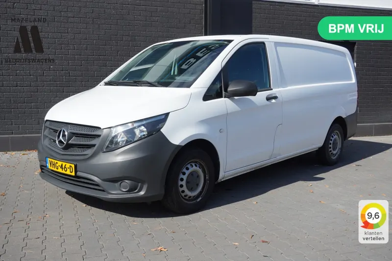 Mercedes-Benz Vito (2020)