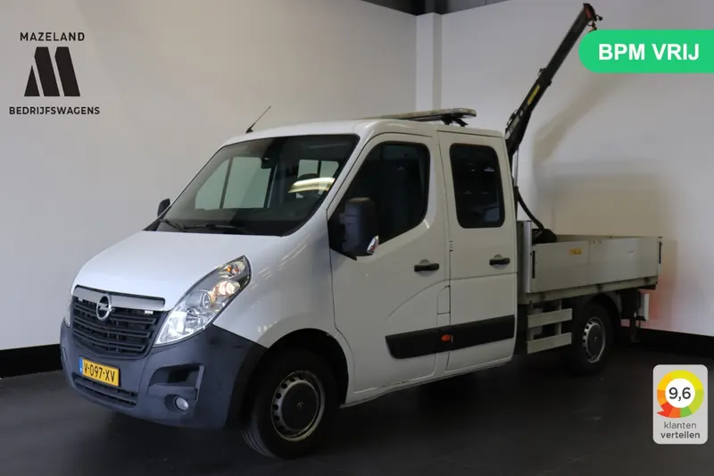 Opel Movano (2019)