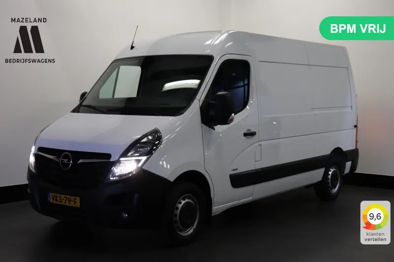 Opel Movano (2021)
