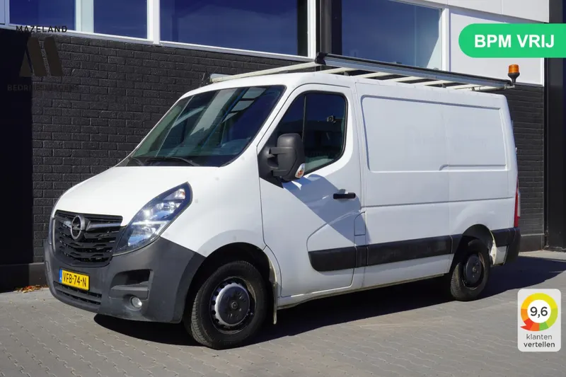 Opel Movano (2020)