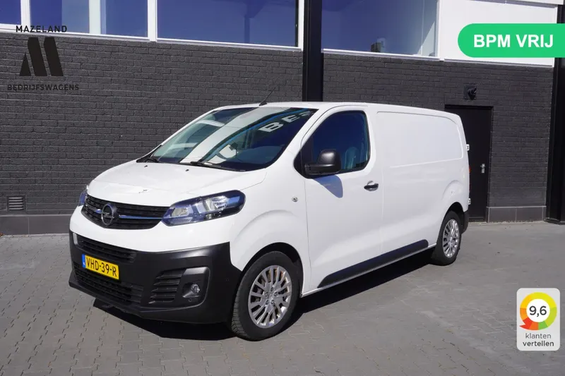 Opel Vivaro (2020)