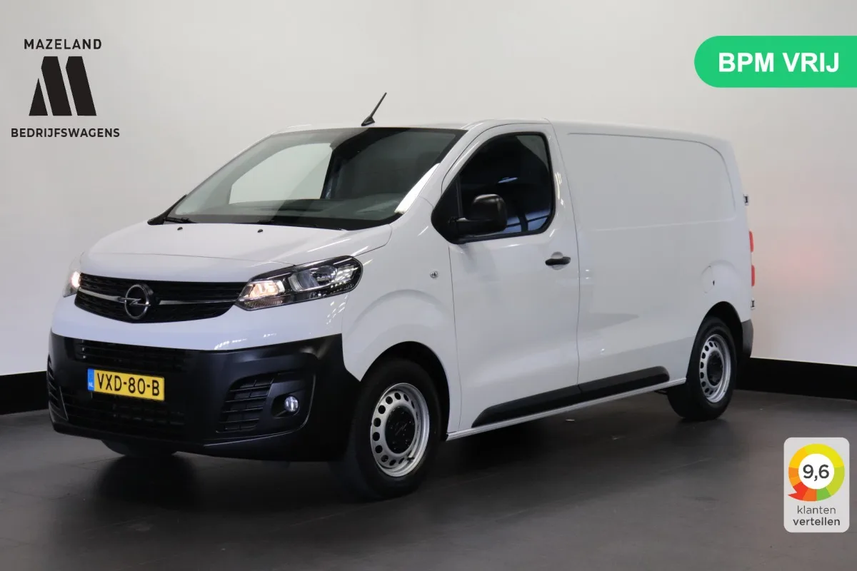 Opel Vivaro (2023) — foto 1