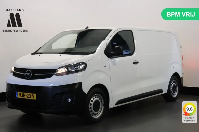 Opel Vivaro (2021)