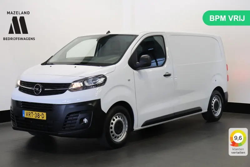 Opel Vivaro (2022)