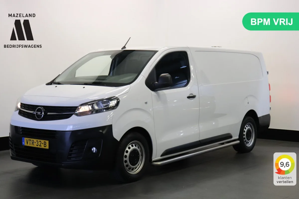 Opel Vivaro (2023) — foto 1