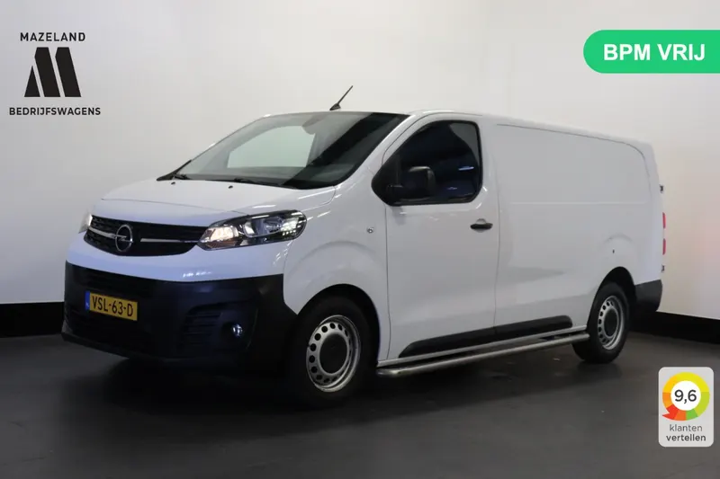 Opel Vivaro (2022)