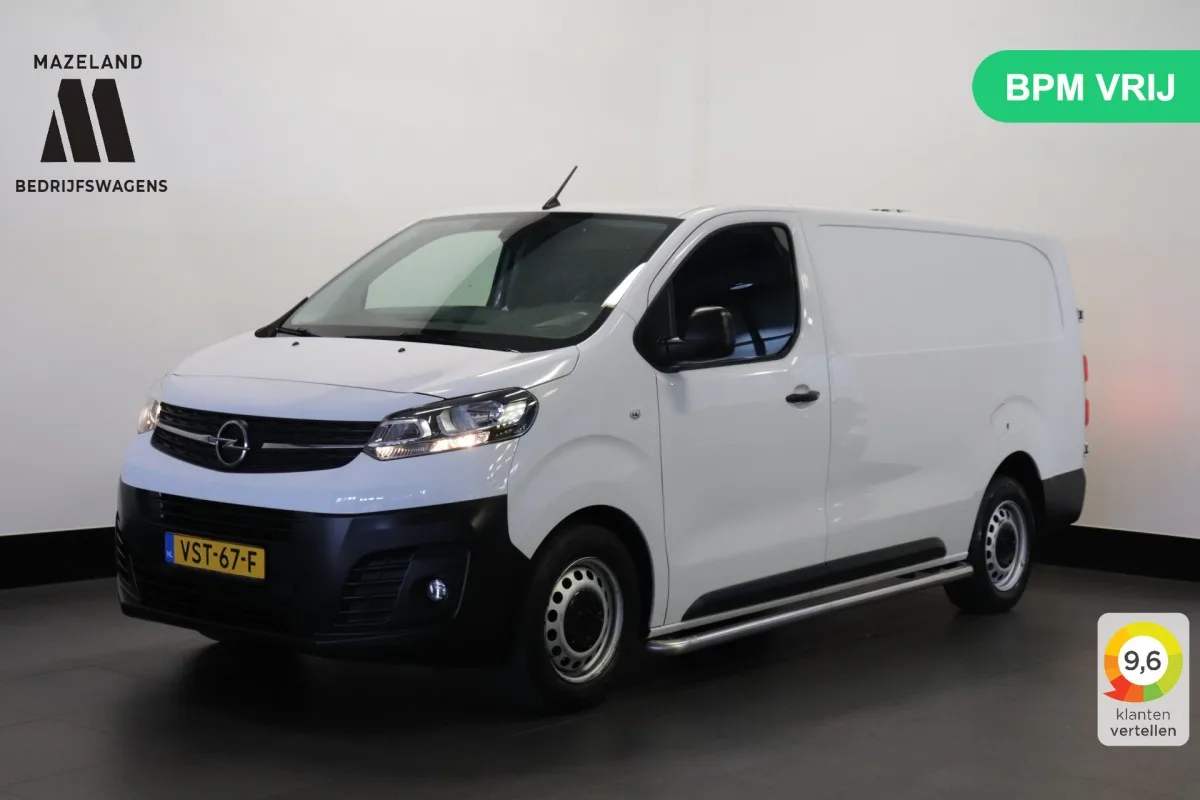 Opel Vivaro (2022) — foto 1