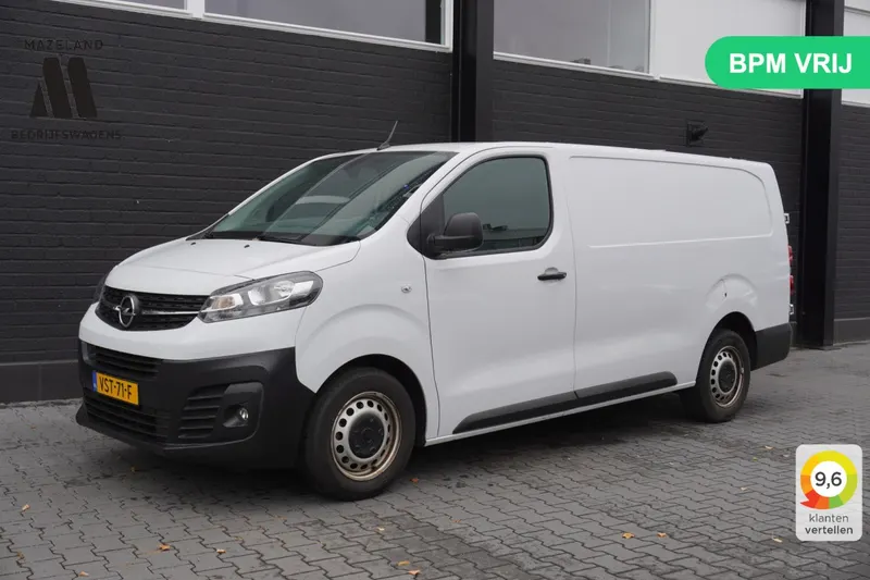 Opel Vivaro (2022)